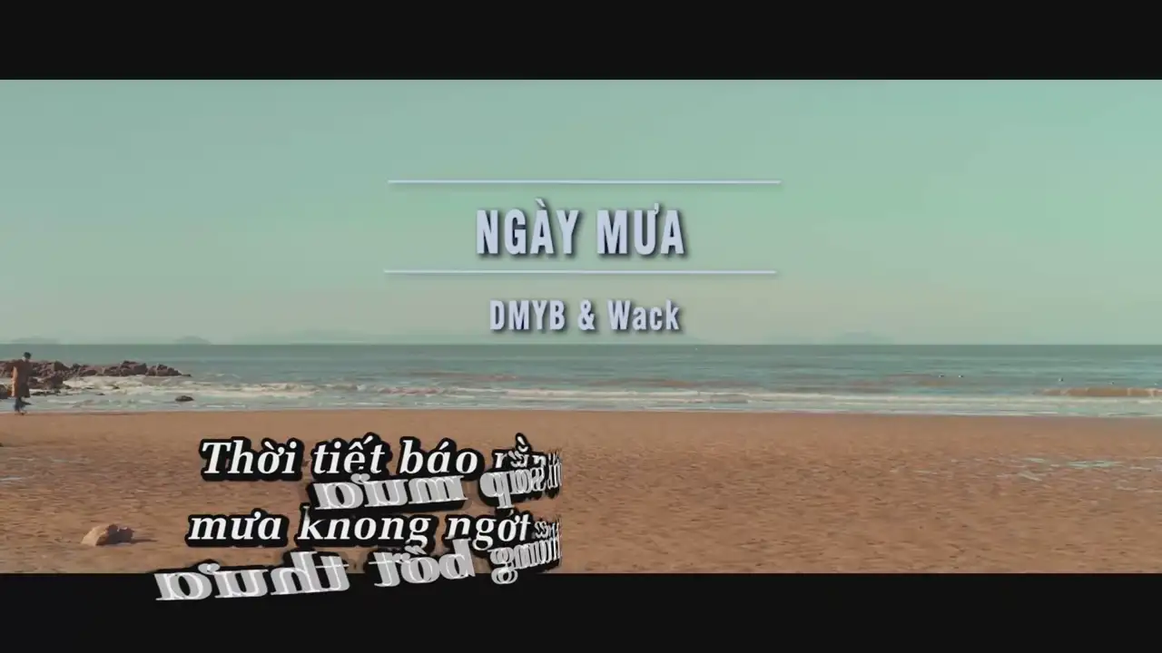 Ảnh bài hát Ngày Mưa