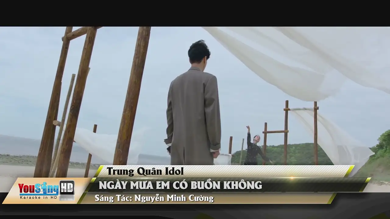 Ảnh bài hát Ngày Mưa Em Có Buồn Không
