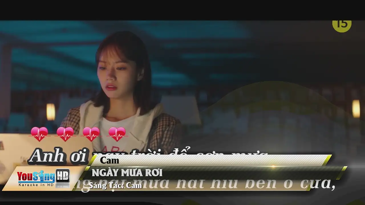 Ảnh bài hát Ngày Mưa Rơi