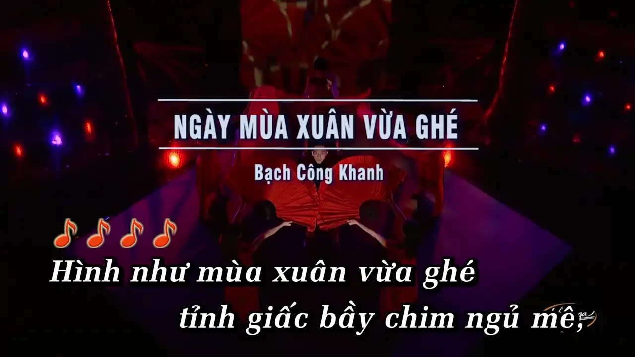 Ảnh bài hát Ngày Mùa Xuân Vừa Ghé