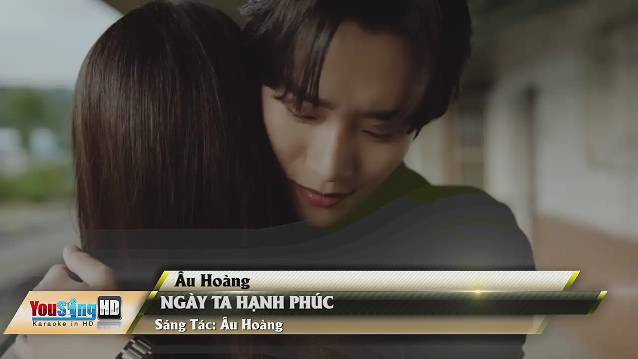 Ảnh bài hát Ngày Ta Hạnh Phúc