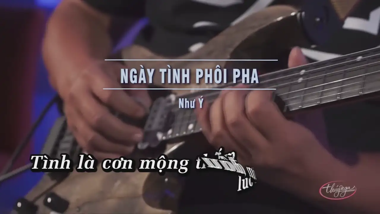 Ảnh bài hát Ngày Tình Phôi Pha