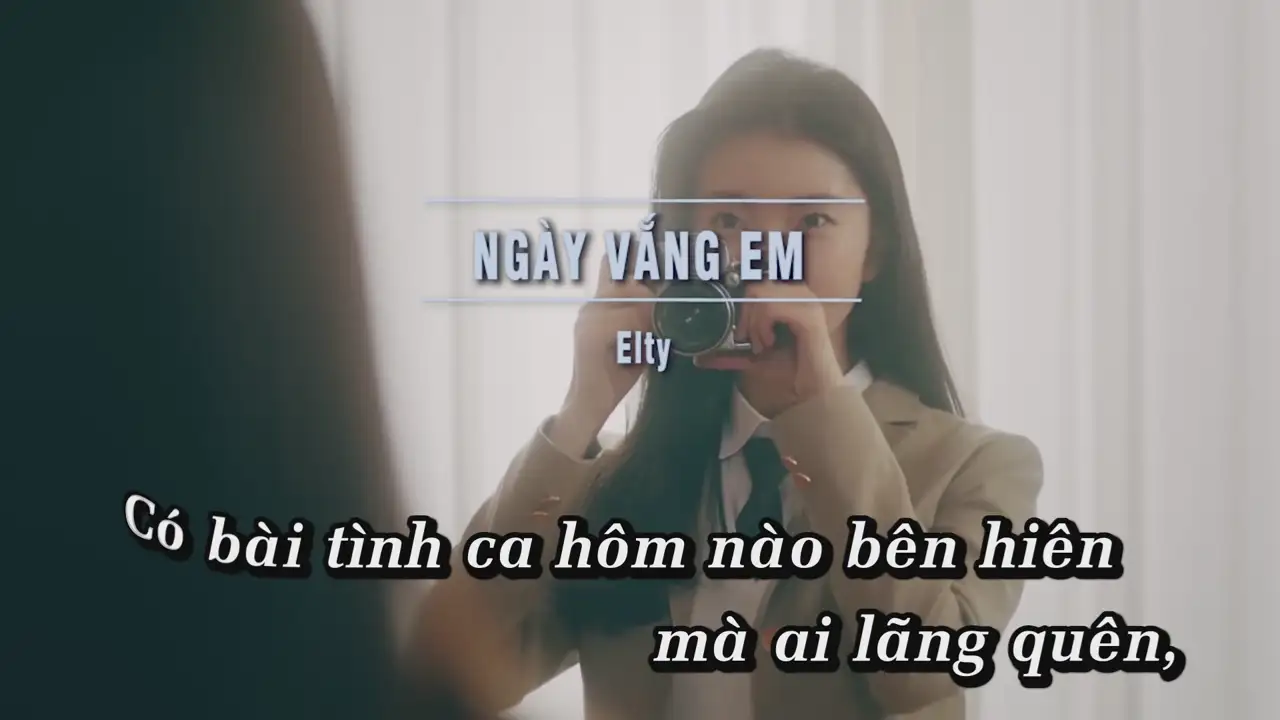 Ảnh bài hát Ngày Vắng Em