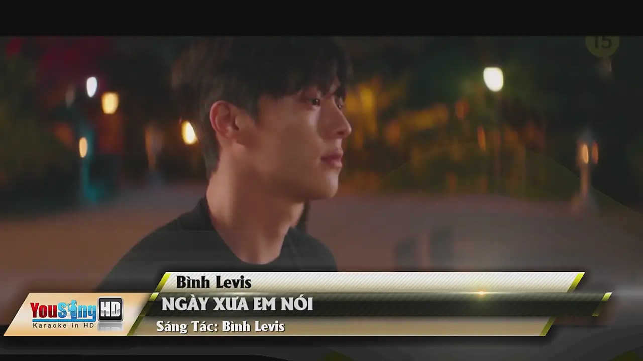 Ảnh bài hát Ngày Xưa Em Nói