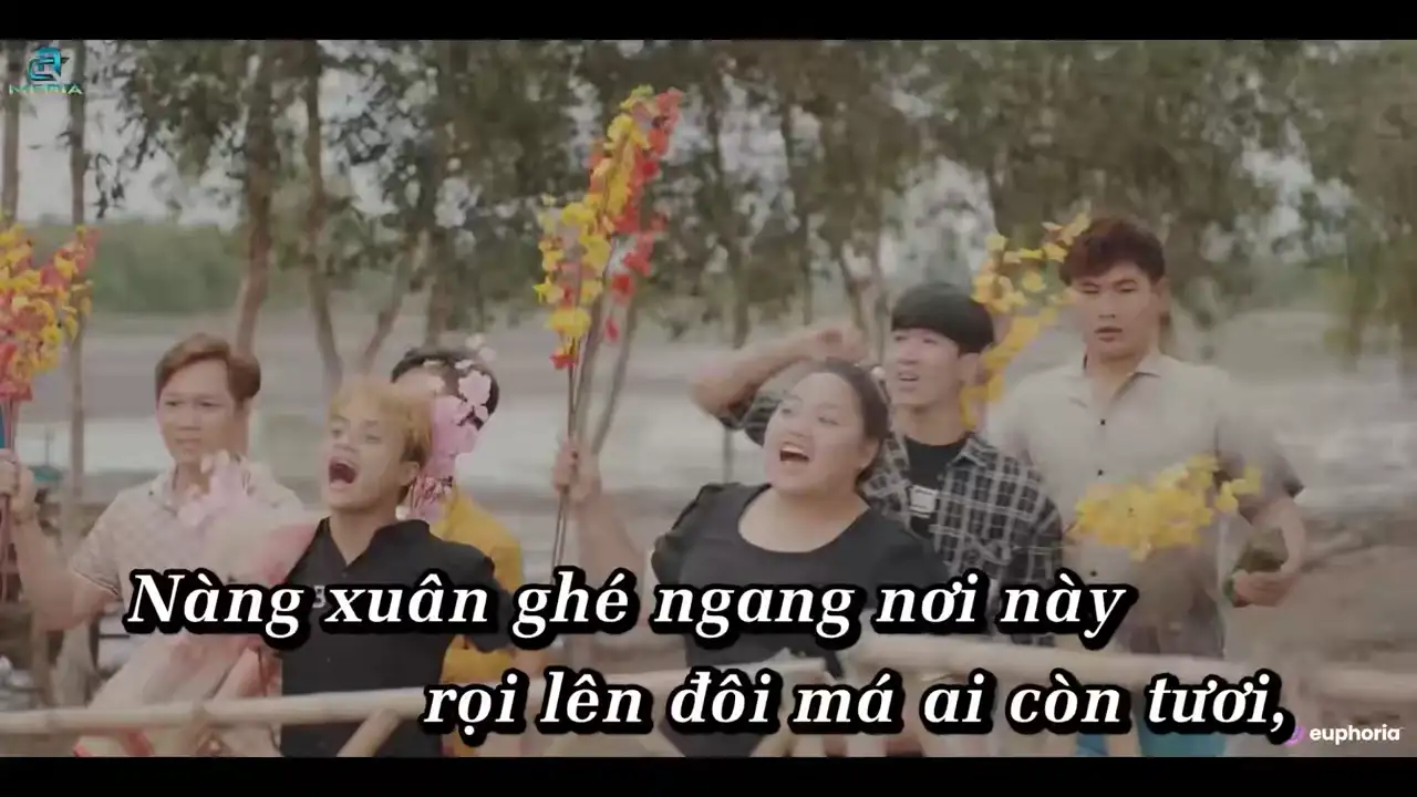 Ảnh bài hát Ngày Xuân Đến