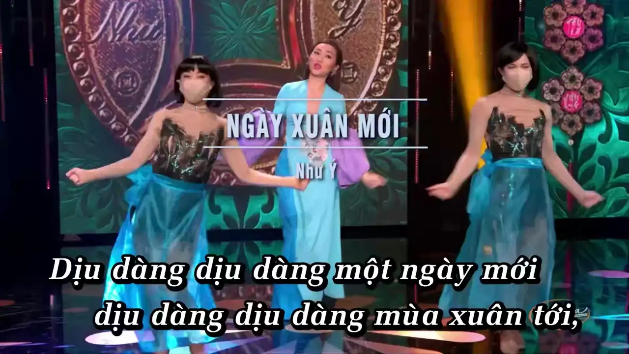 Ảnh bài hát Ngày Xuân Mới