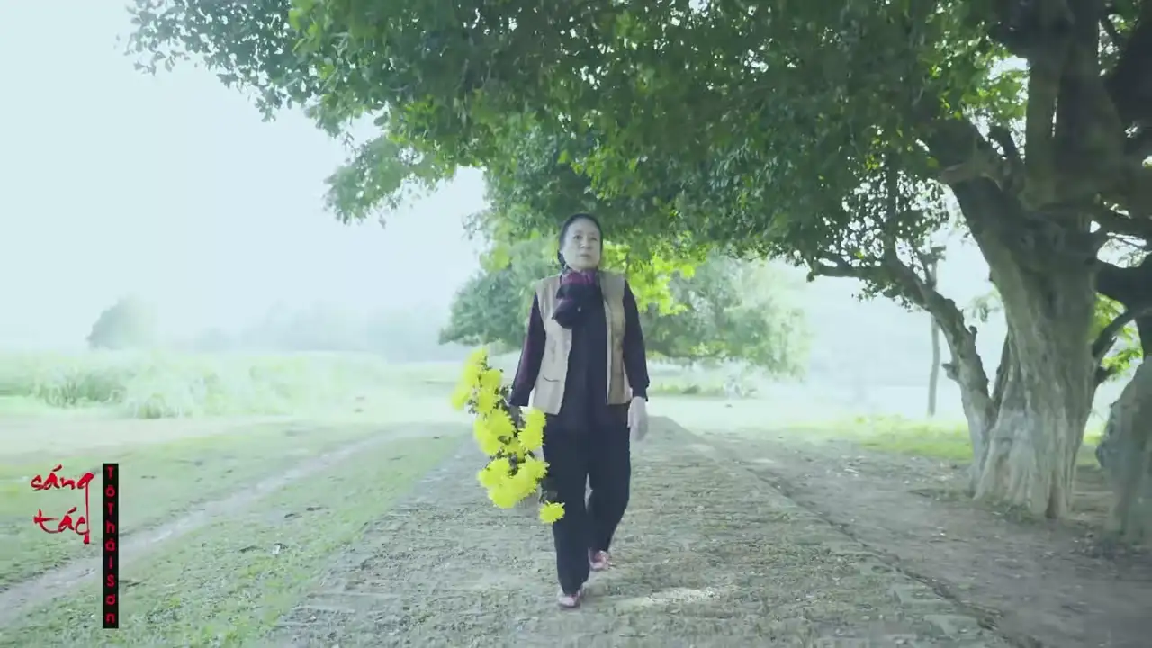 Ảnh bài hát Ngày Xuân Nhớ Mẹ