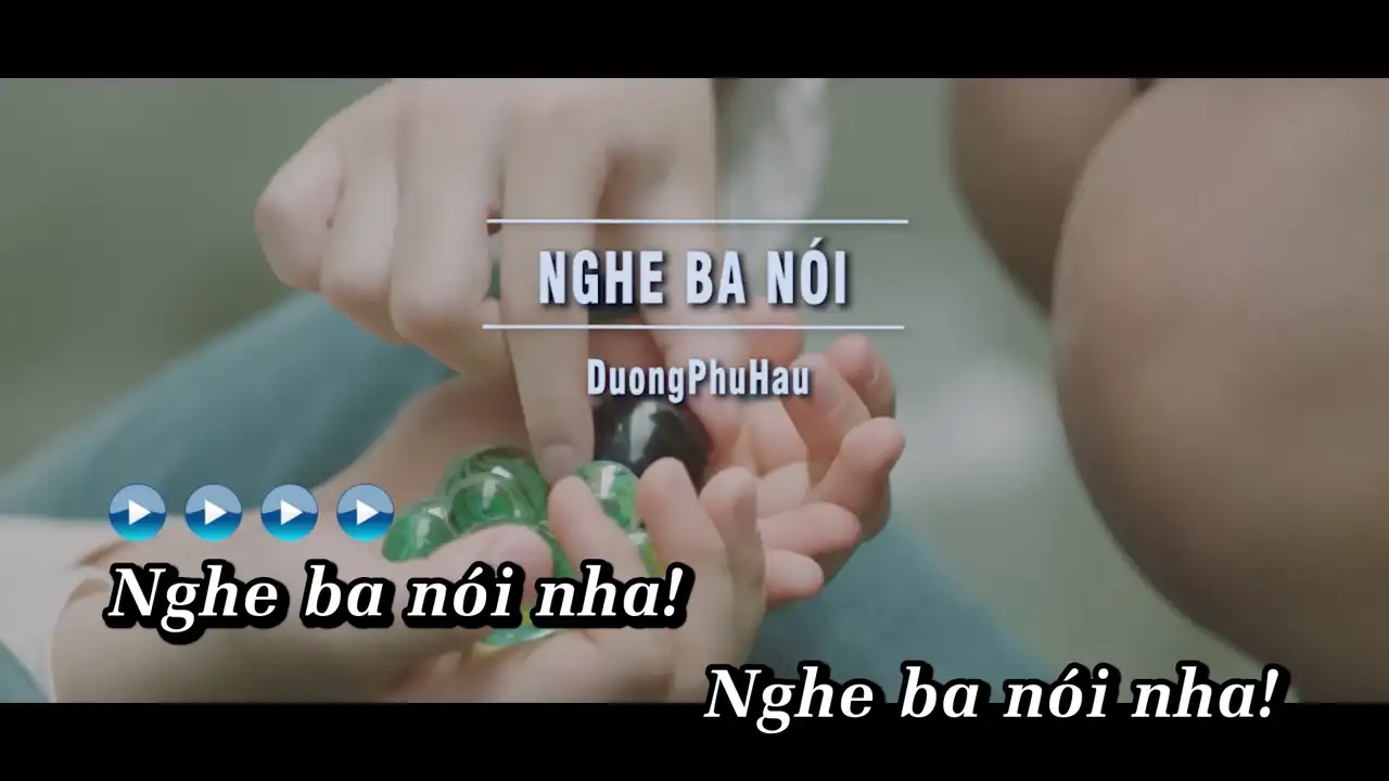 Ảnh bài hát Nghe Ba Nói