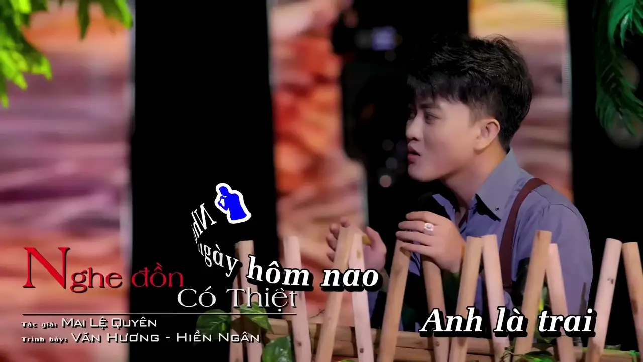 Ảnh bài hát Nghe Đồn Có Thiệt