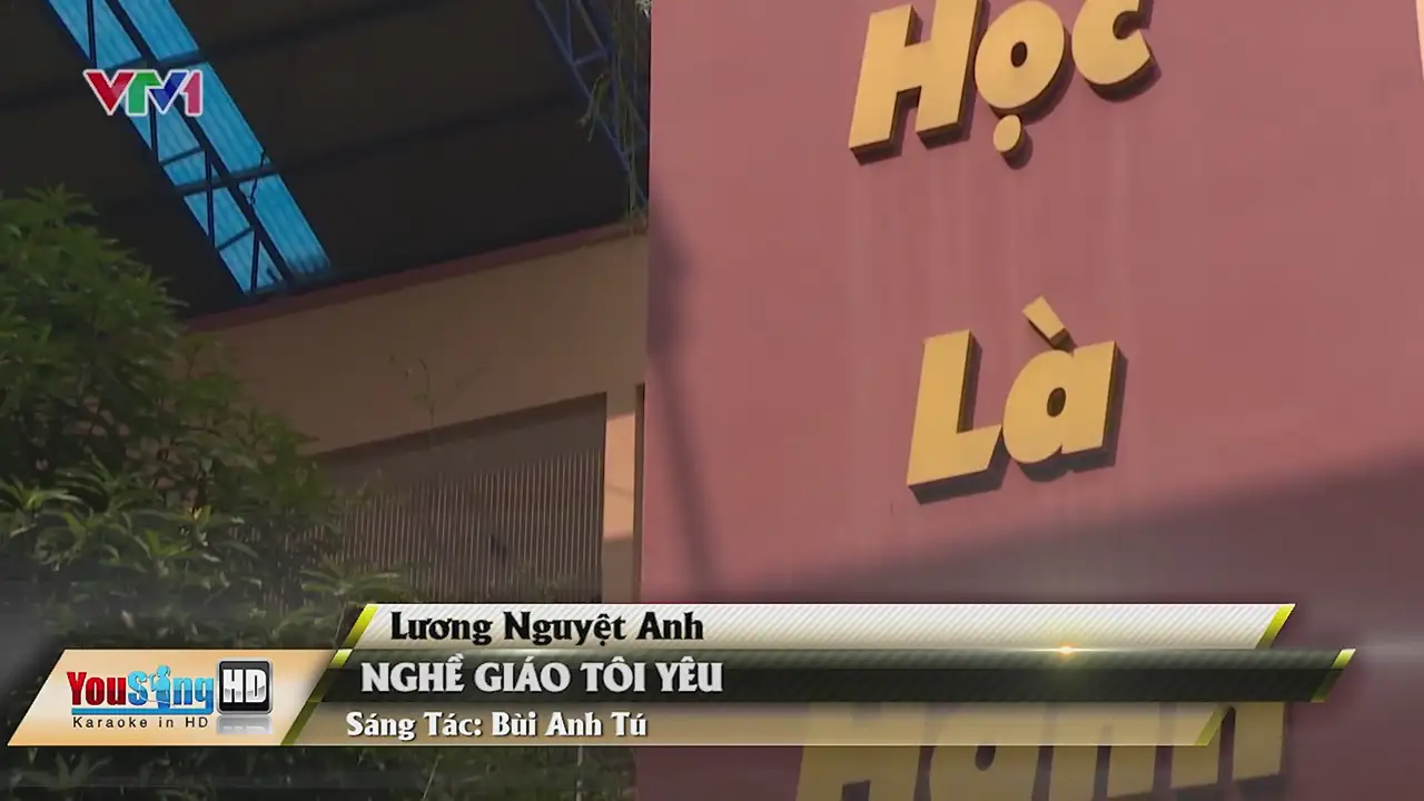 Ảnh bài hát Nghề Giáo Tôi Yêu