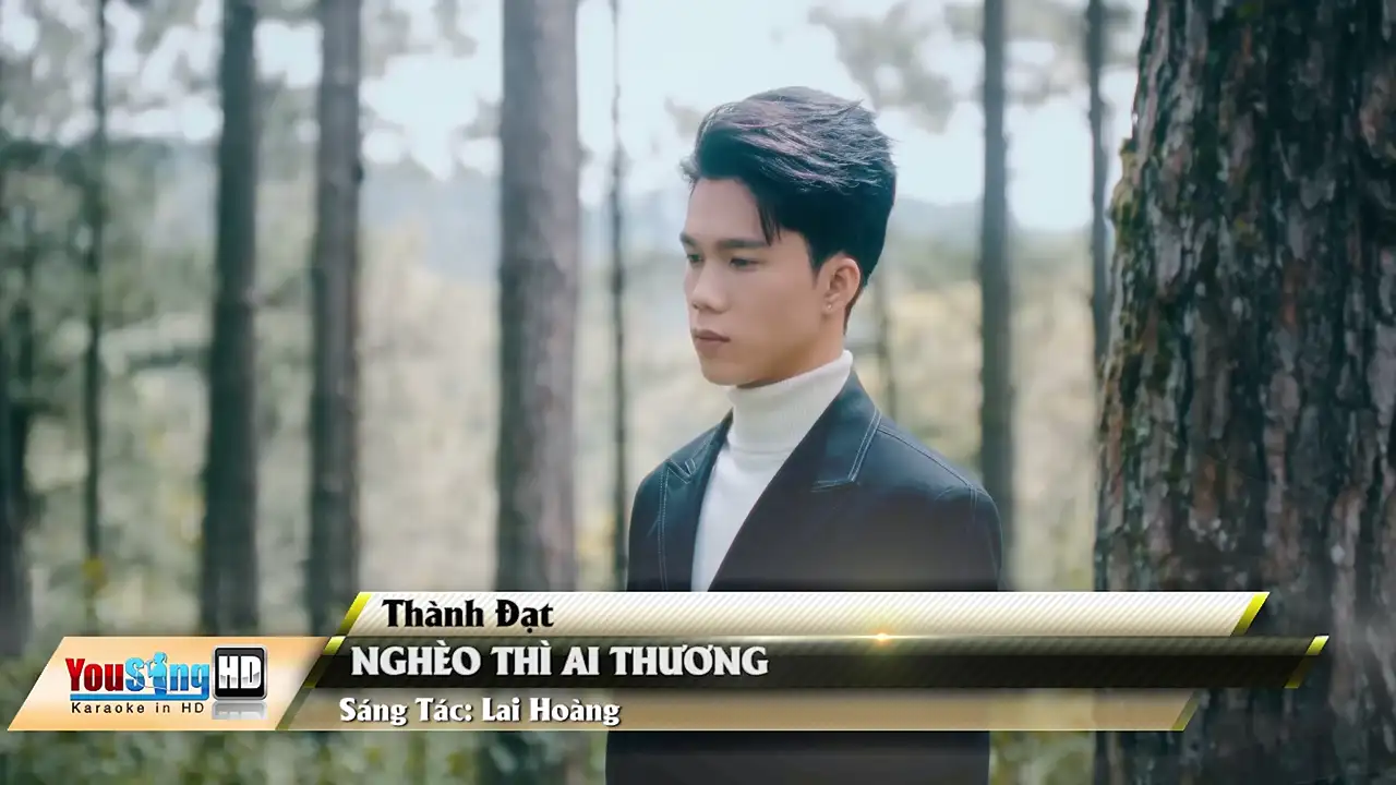 Ảnh bài hát Nghèo Thì Ai Thương