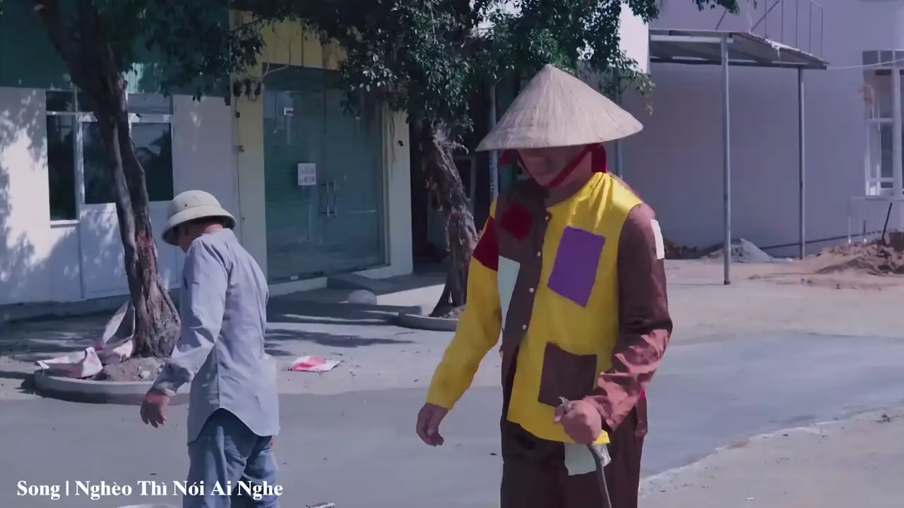 Ảnh bài hát Nghèo Thì Nói Ai Nghe