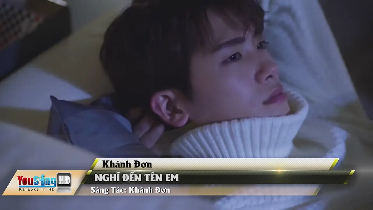 Ảnh bài hát Nghĩ Đến Tên Em