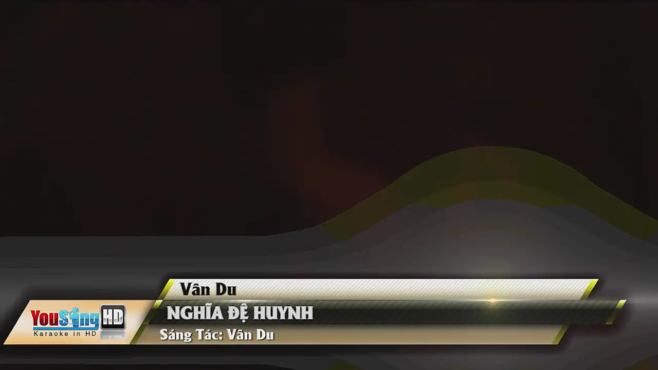 Ảnh bài hát Nghĩa Đệ Huynh