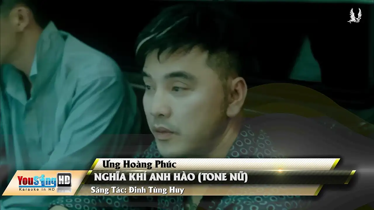 Ảnh bài hát Nghĩa Khí Anh Hào (Tone Nữ)