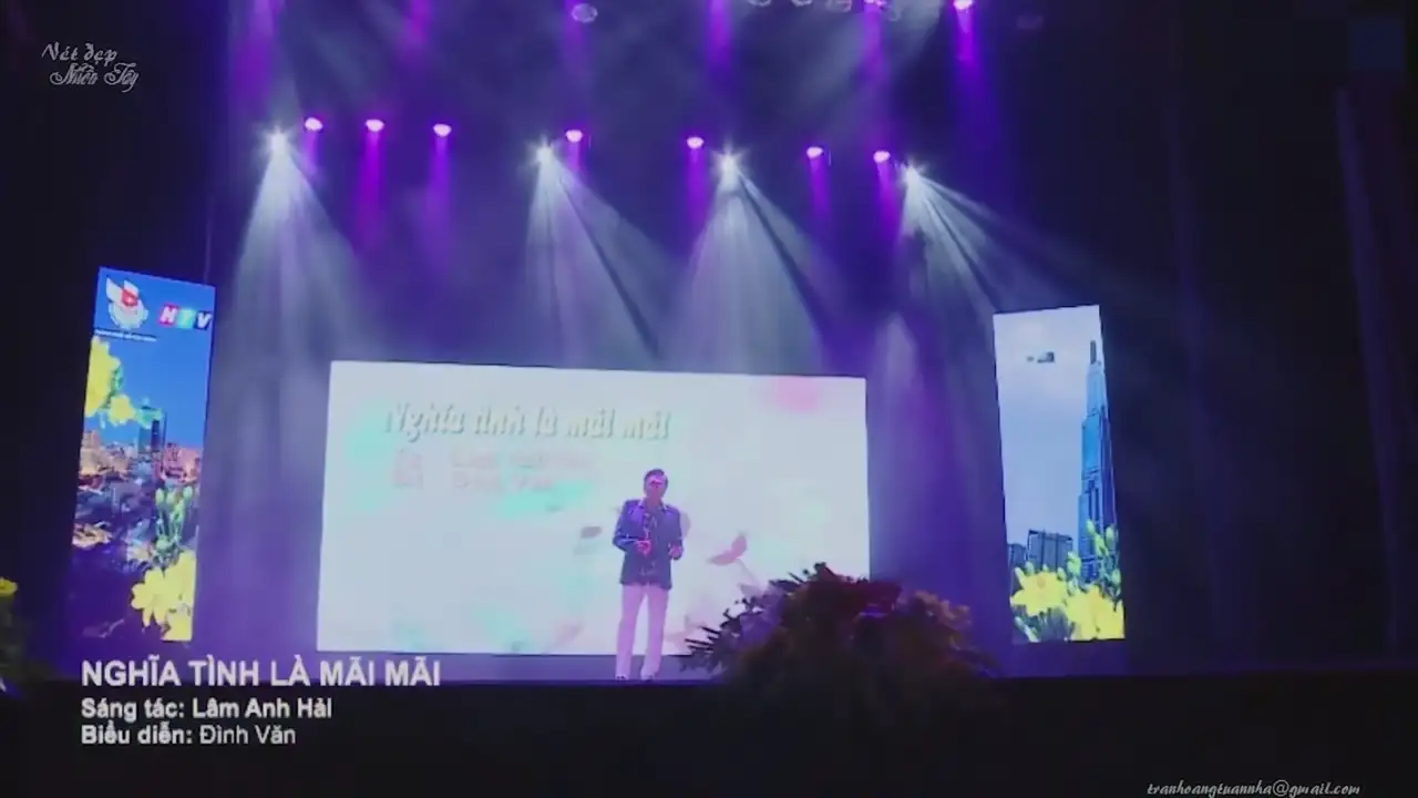 Ảnh bài hát Nghĩa Tình Là Mãi Mãi