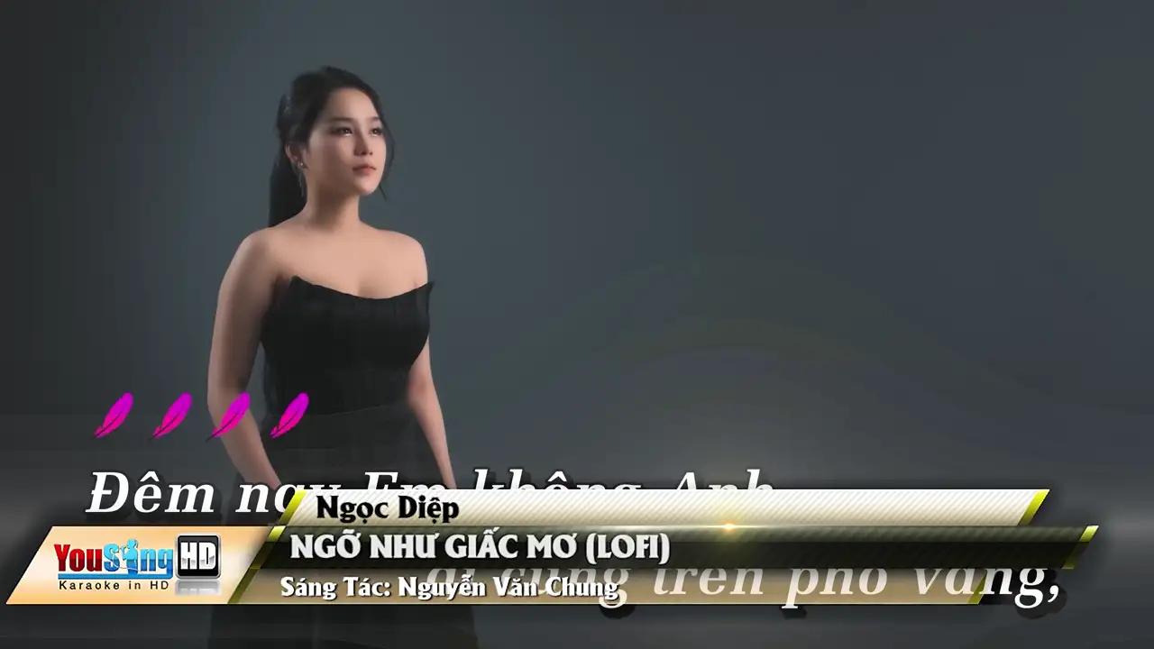 Ảnh bài hát Ngỡ Như Giấc Mơ (Lofi)