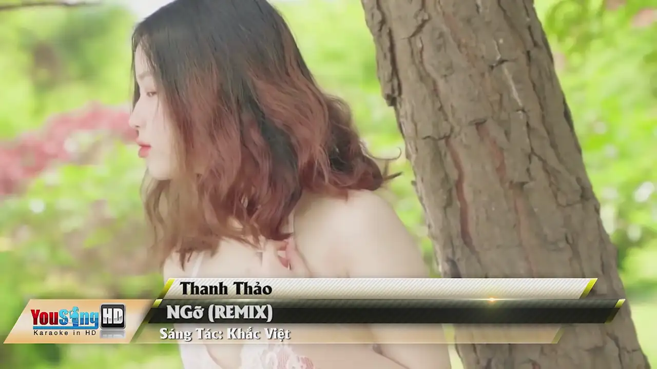 Ảnh bài hát Ngỡ (Remix)
