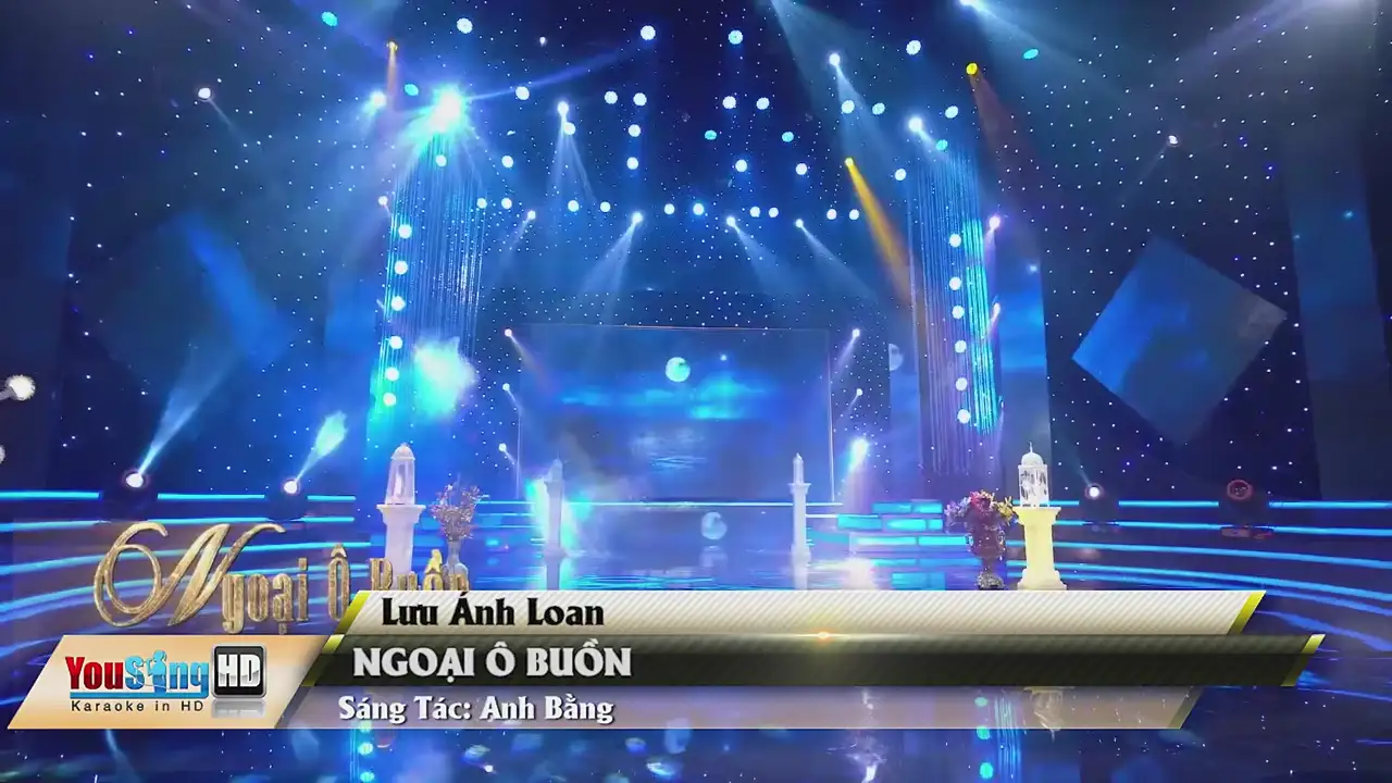 Ảnh bài hát Ngoại Ô Buồn