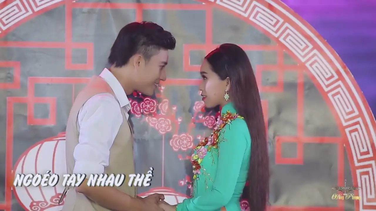 Ảnh bài hát Ngoéo Tay Nhau Thề