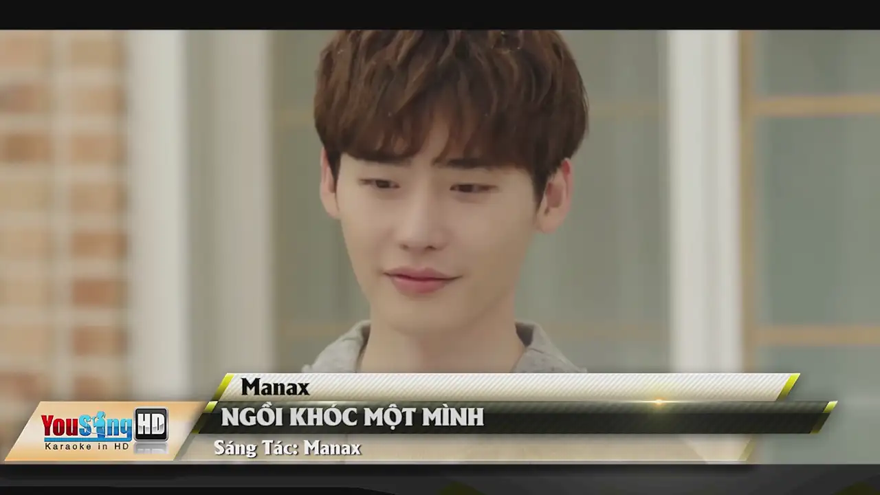 Ảnh bài hát Ngồi Khóc Một Mình