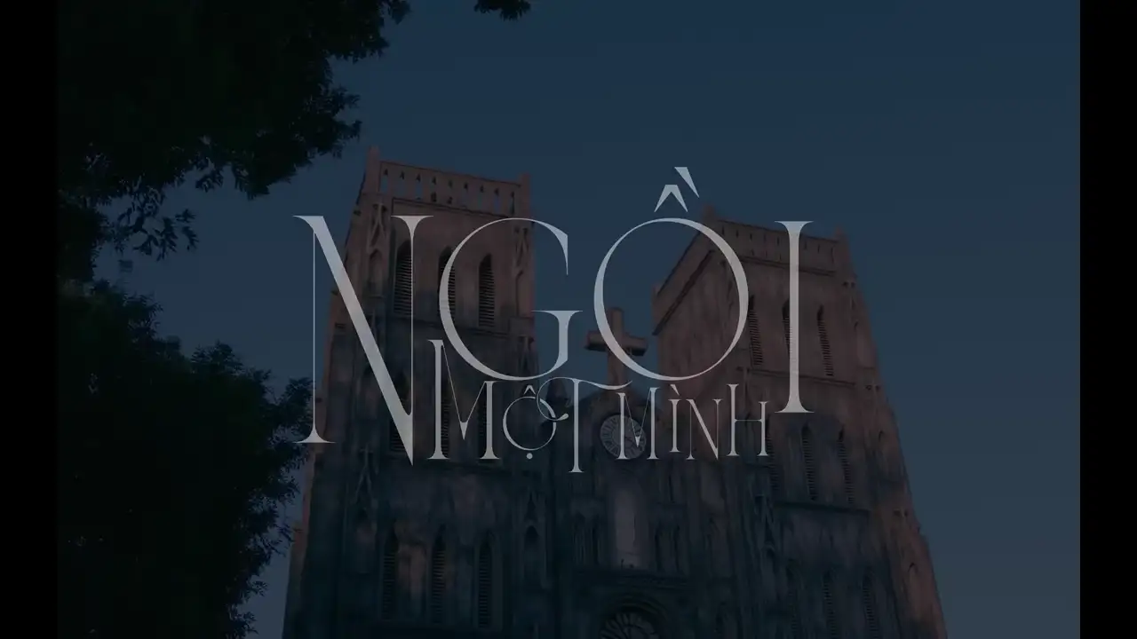 Ảnh bài hát Ngồi Một Mình