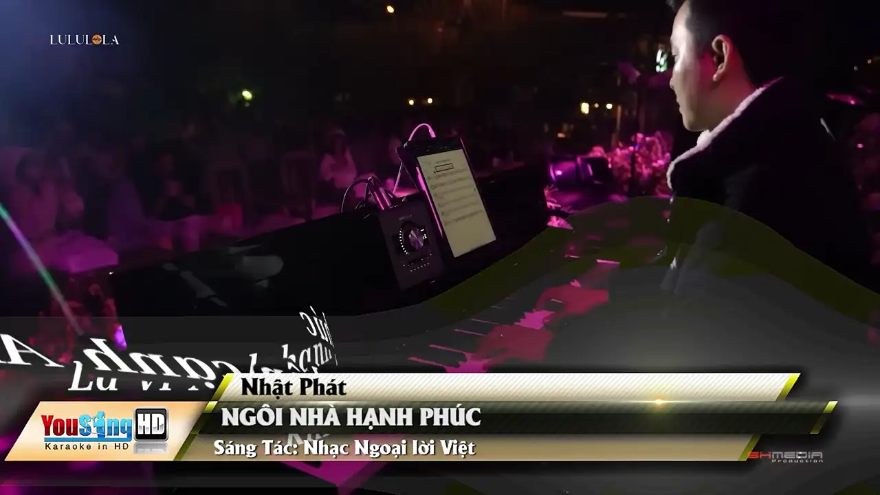 Ảnh bài hát Ngôi Nhà Hạnh Phúc