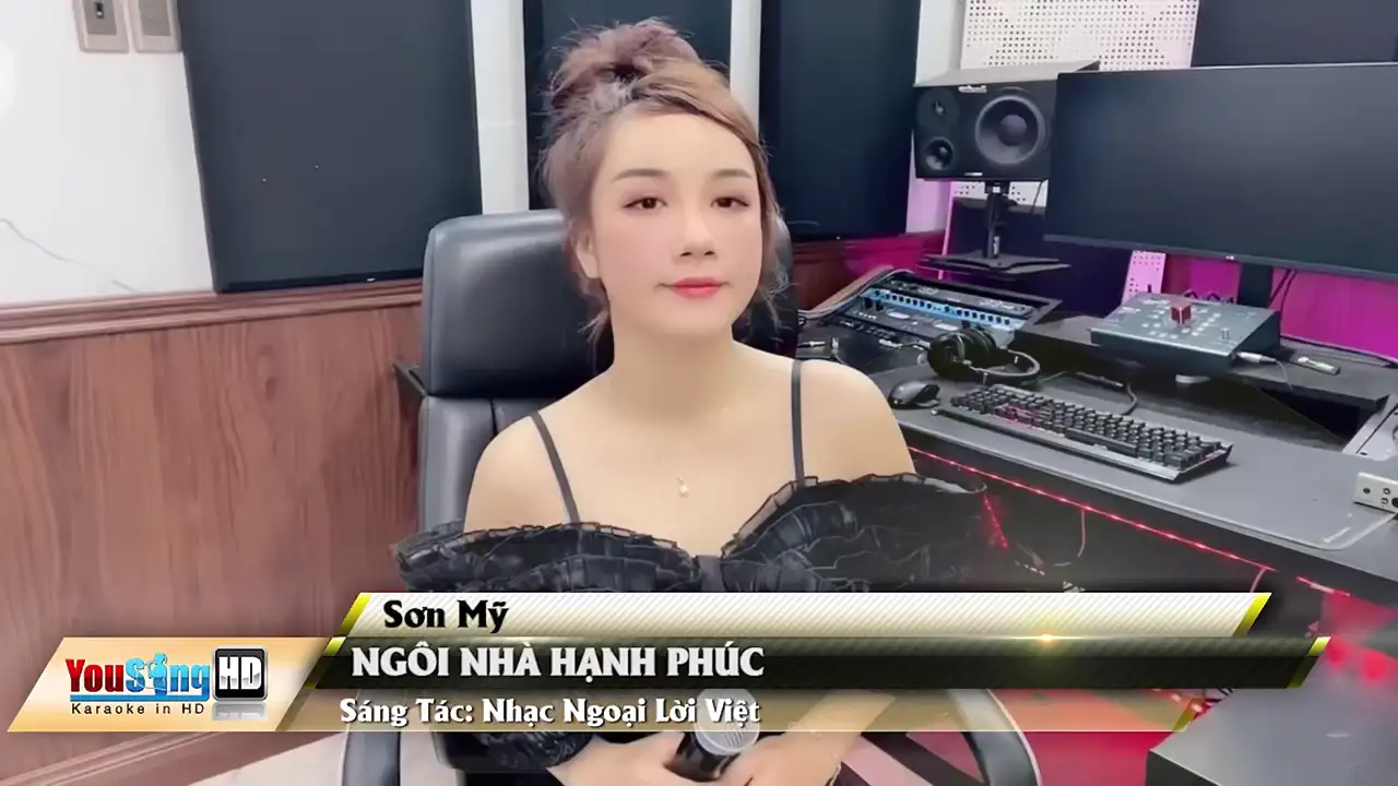 Ảnh bài hát Ngôi Nhà Hạnh Phúc