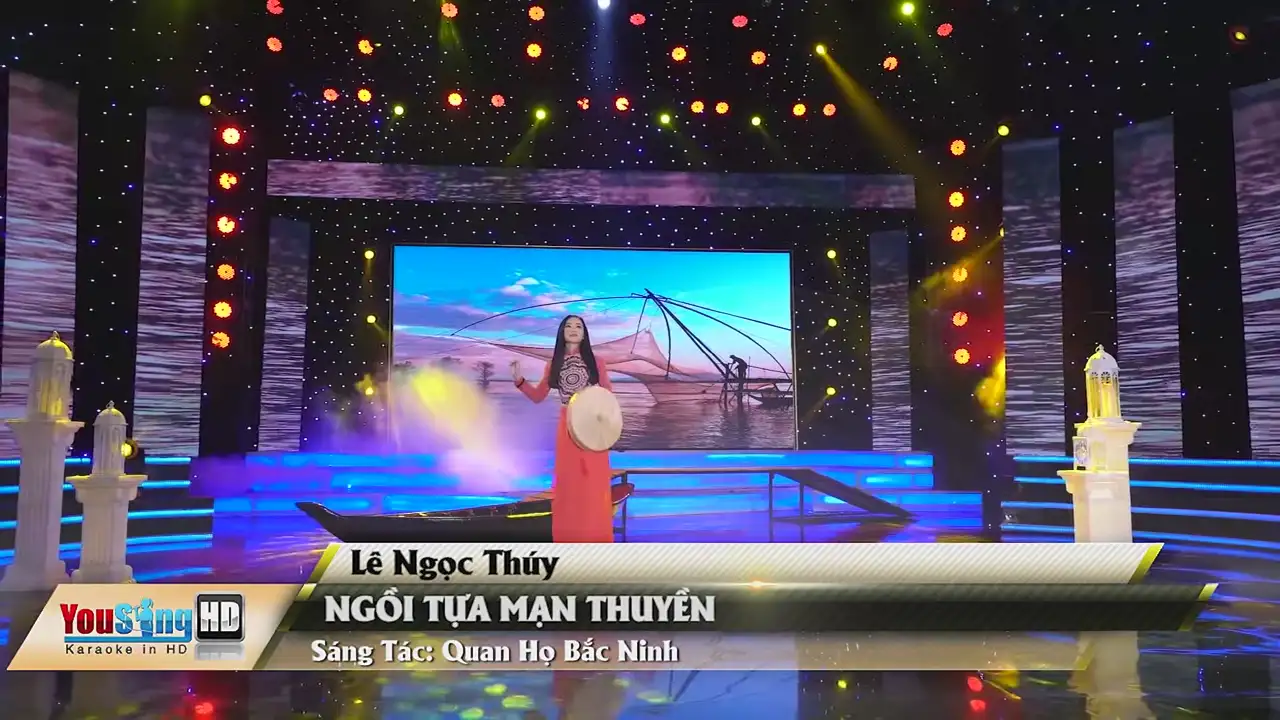 Ảnh bài hát Ngồi Tựa Mạn Thuyền