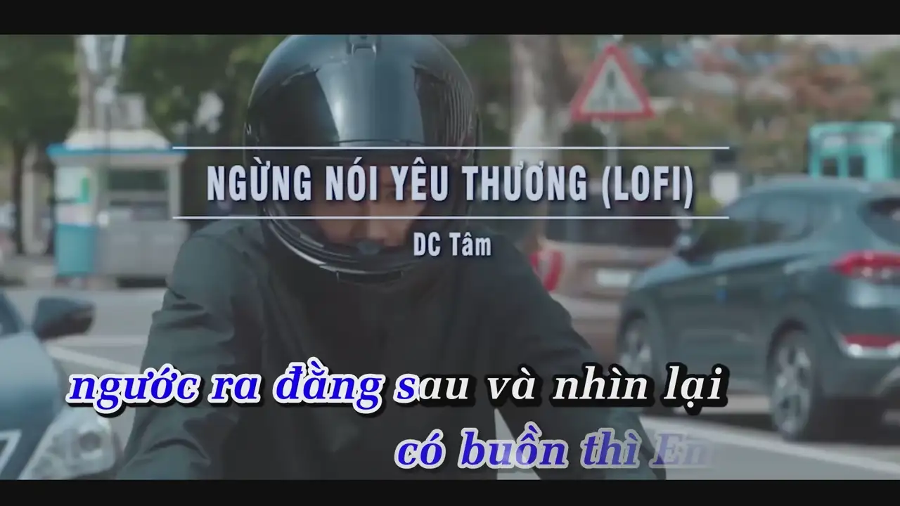 Ảnh bài hát Ngừng Nói Yêu Thương (Lofi)