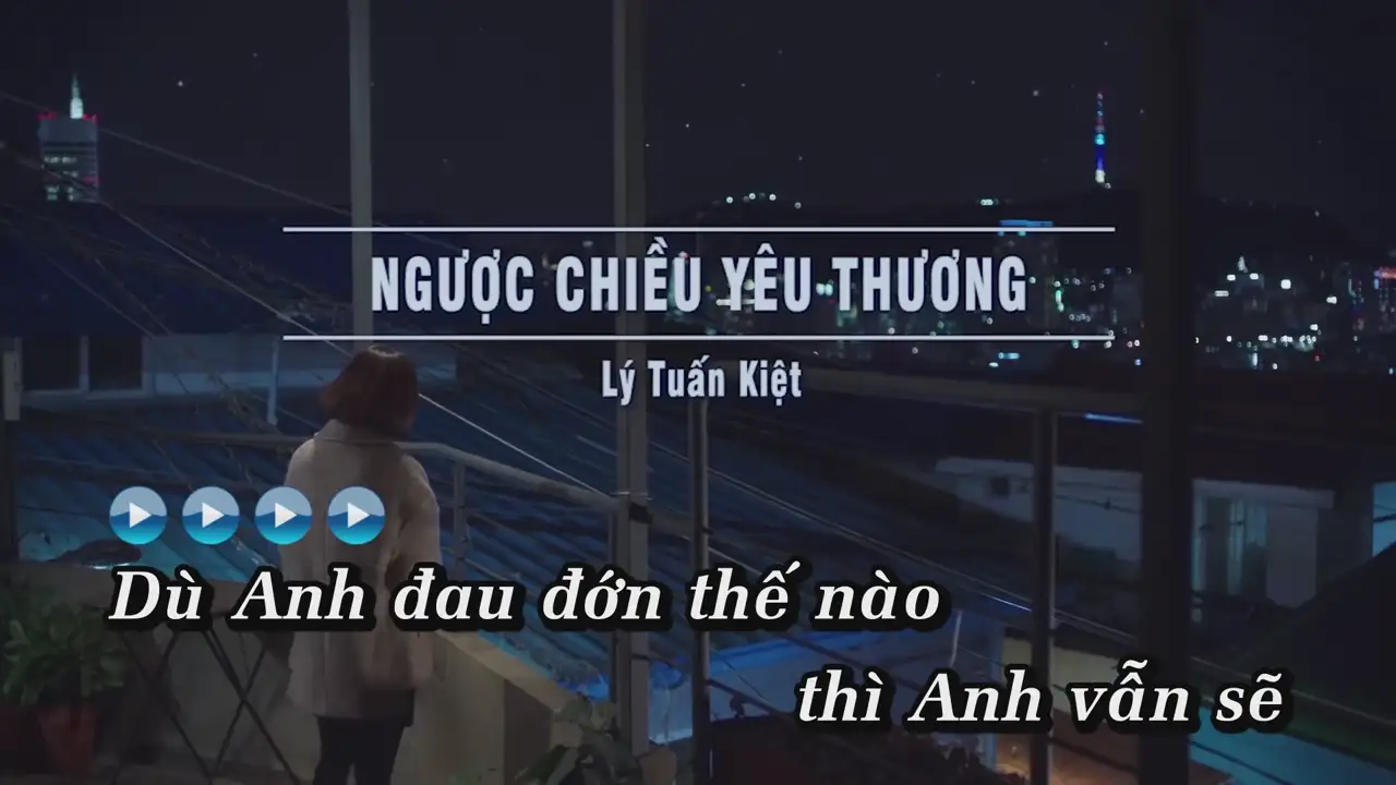 Ảnh bài hát Ngược Chiều Yêu Thương