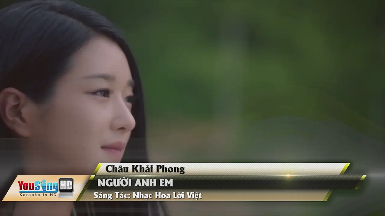 Ảnh bài hát Người Anh Em