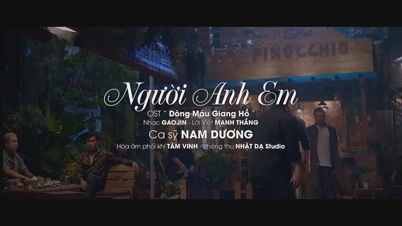 Ảnh bài hát Người Anh Em