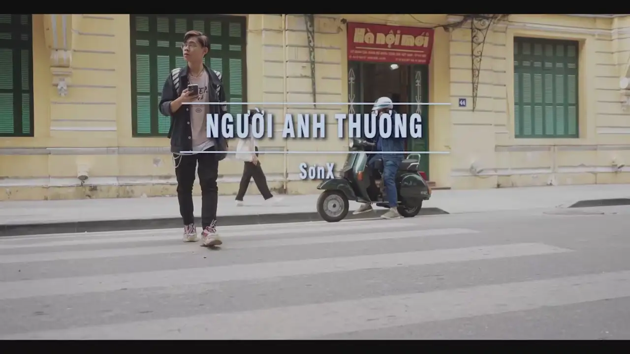 Ảnh bài hát Người Anh Thương