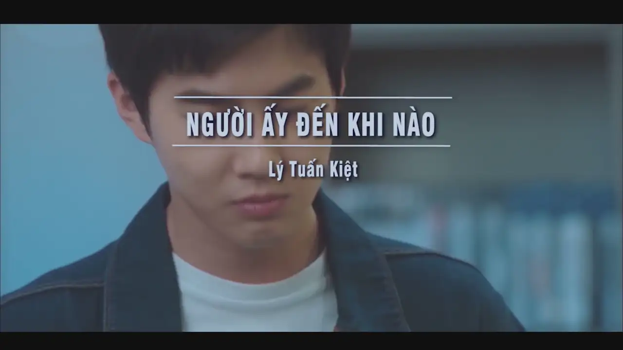 Ảnh bài hát Người Ấy Đến Khi Nào