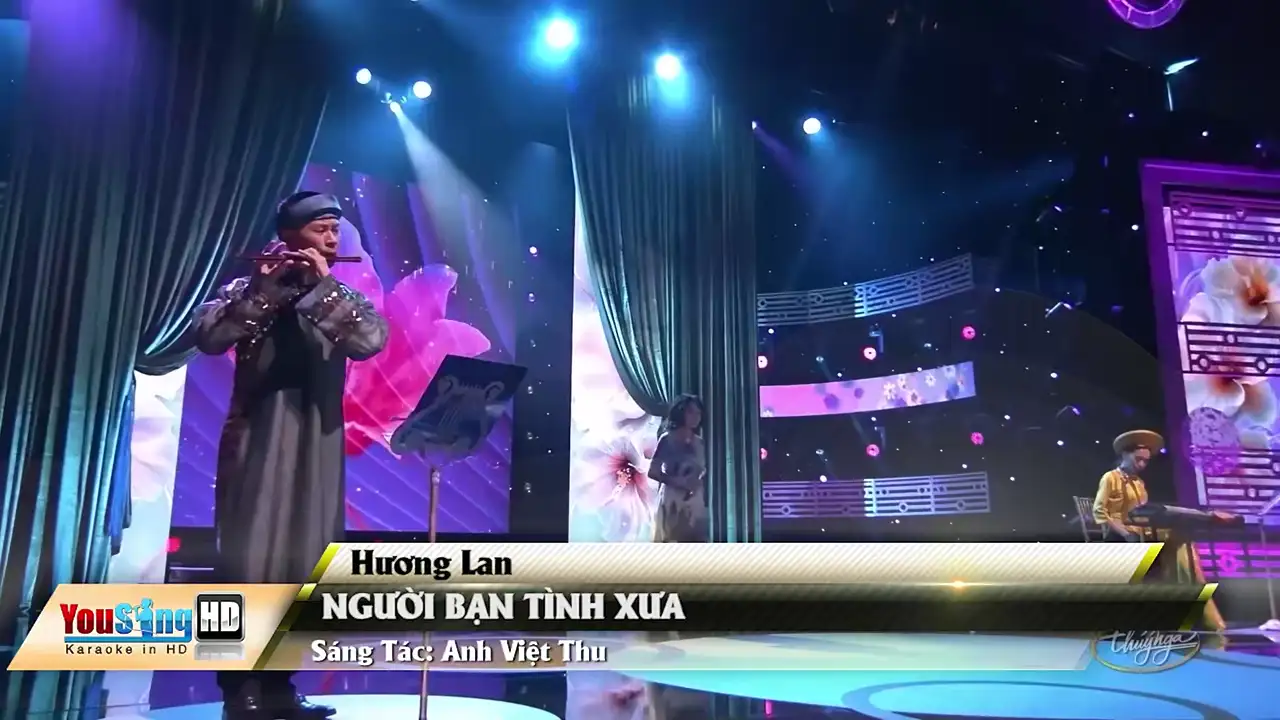 Ảnh bài hát Người Bạn Tình Xưa