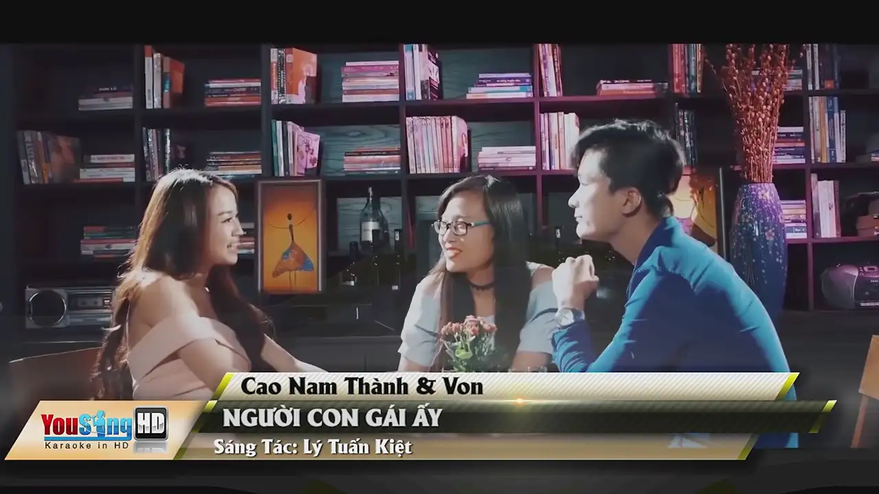 Ảnh bài hát Người Con Gái Ấy