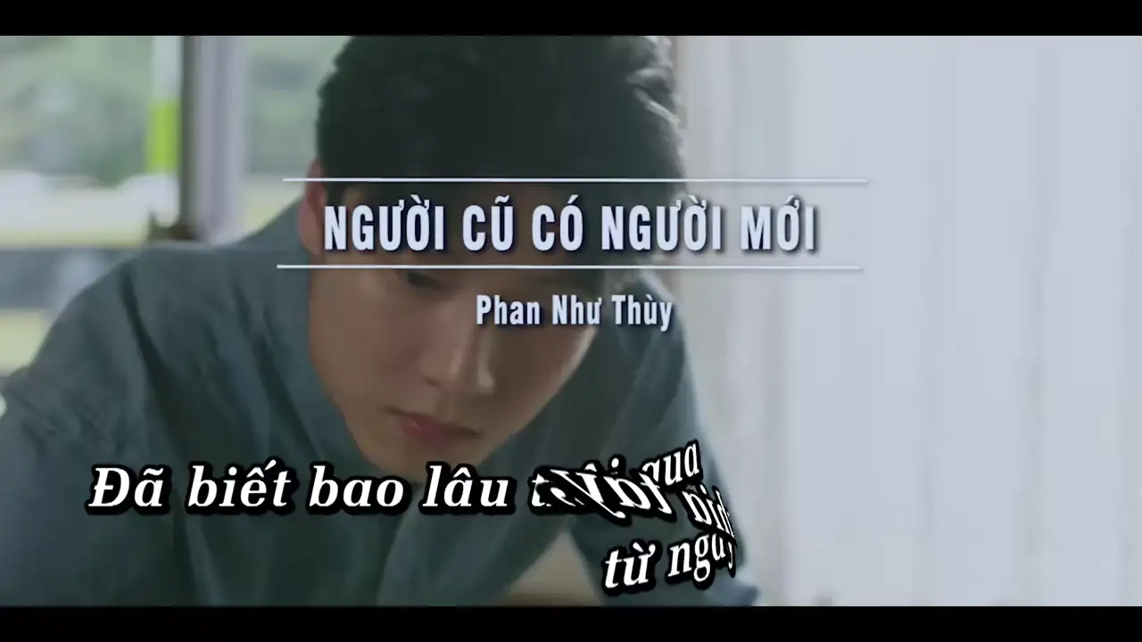 Ảnh bài hát Người Cũ Có Người Mới