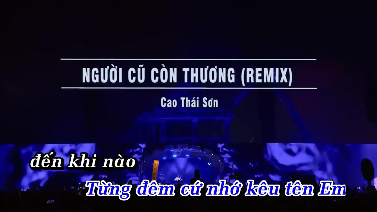 Ảnh bài hát Người Cũ Còn Thương (Remix)