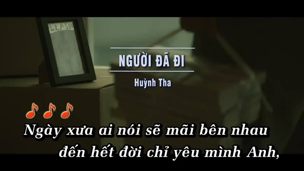 Ảnh bài hát Người Đã Đi