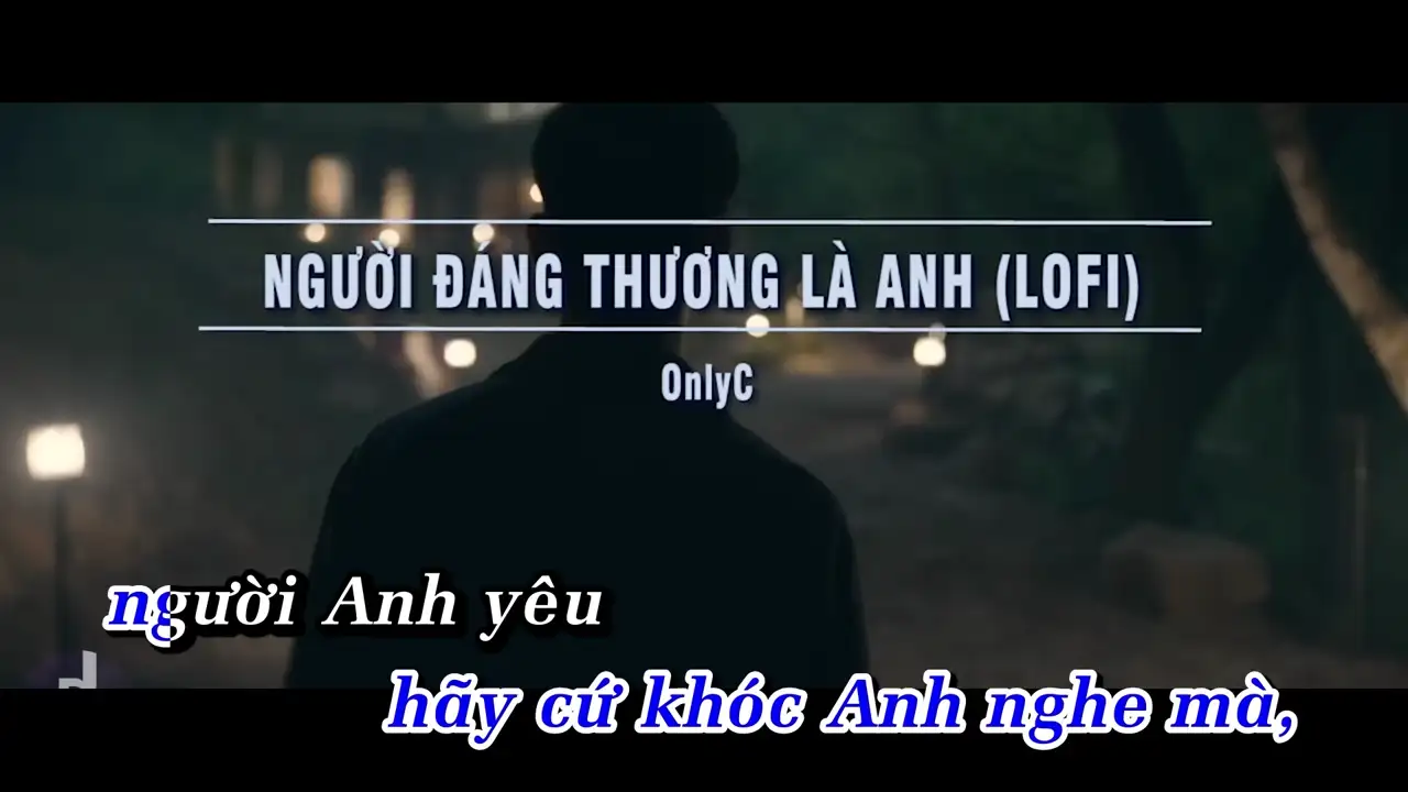 Ảnh bài hát Người Đáng Thương Là Anh (Lofi)