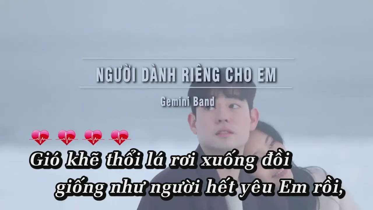 Ảnh bài hát Người Dành Riêng Cho Em