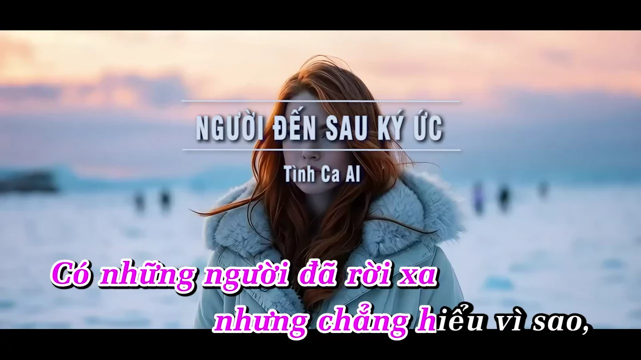 Ảnh bài hát Người Đến Sau Ký Ức (Tone Nữ)