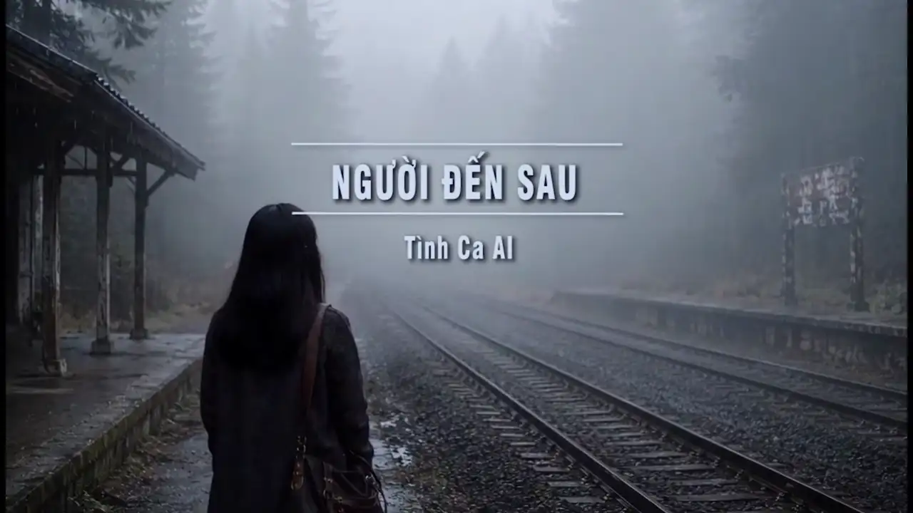 Ảnh bài hát Người Đến Sau (Tone Nam)