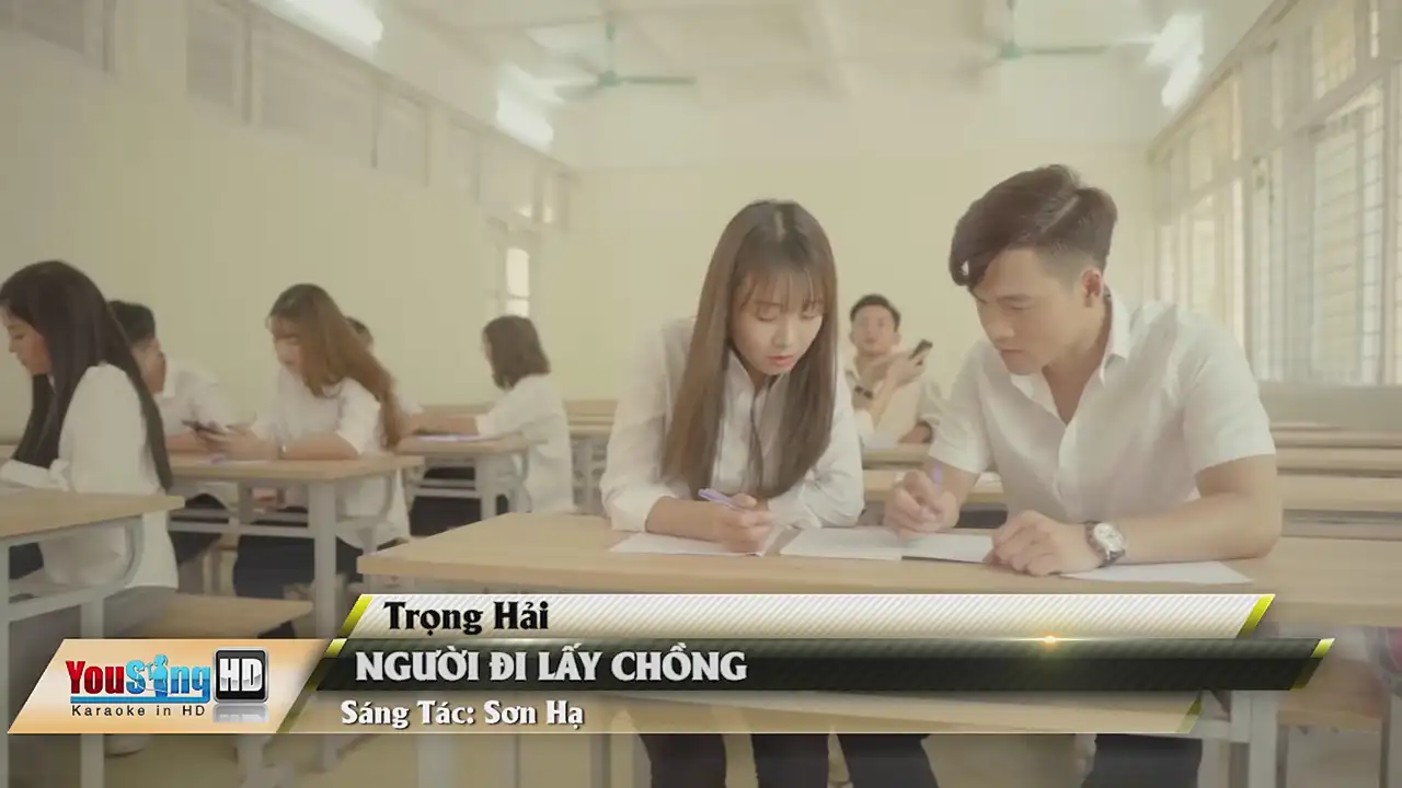 Ảnh bài hát Người Đi Lấy Chồng