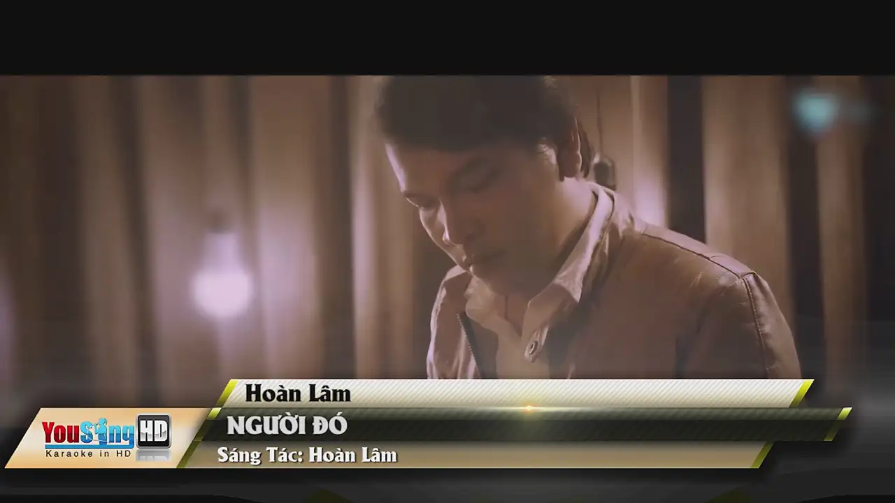 Ảnh bài hát Người Đó