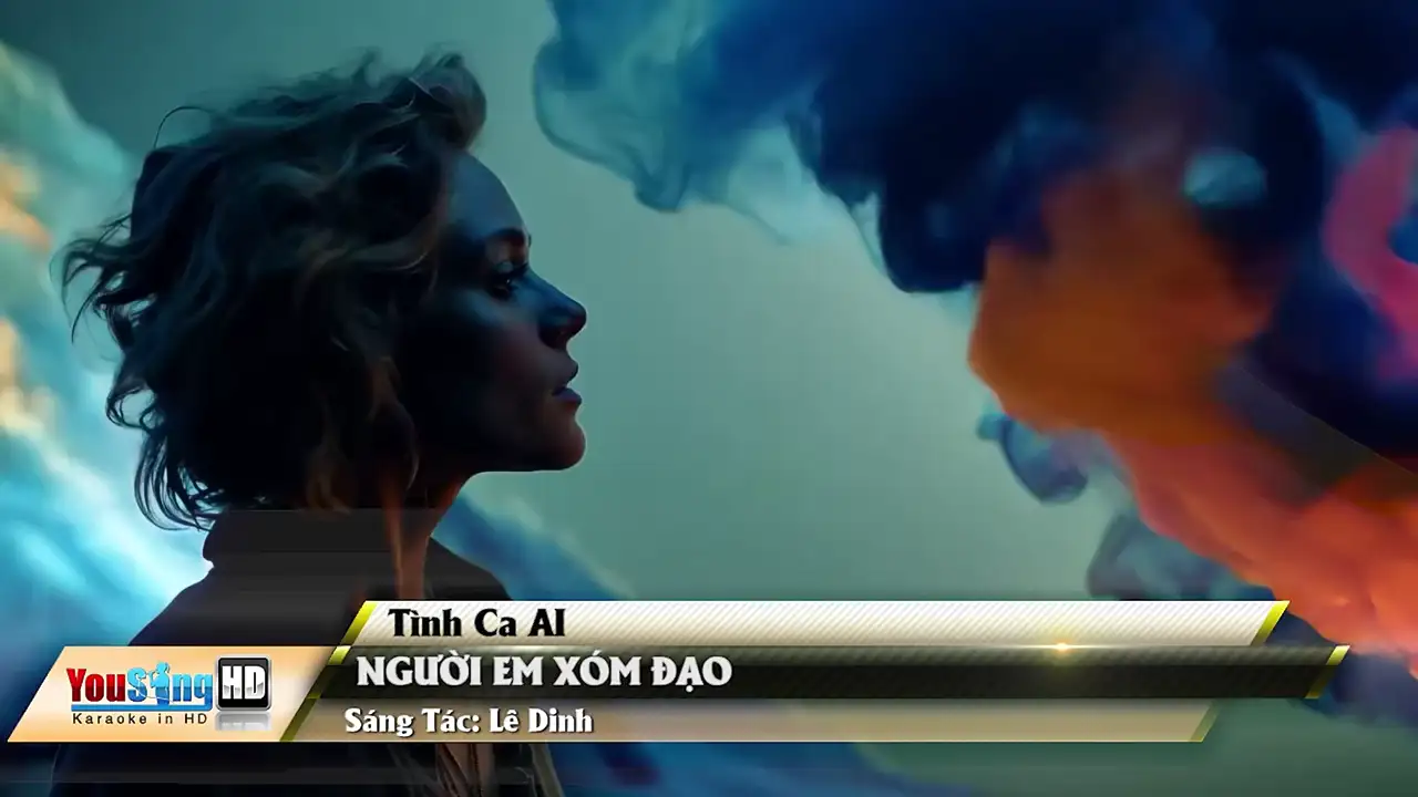 Ảnh bài hát Người Em Xóm Đạo (Rock Tone Nam)