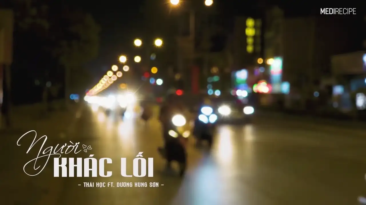 Ảnh bài hát Người Khác Lối