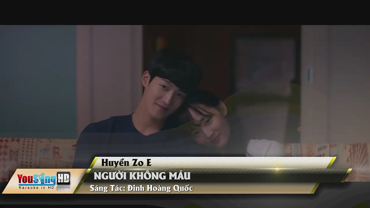 Ảnh bài hát Người Không Máu