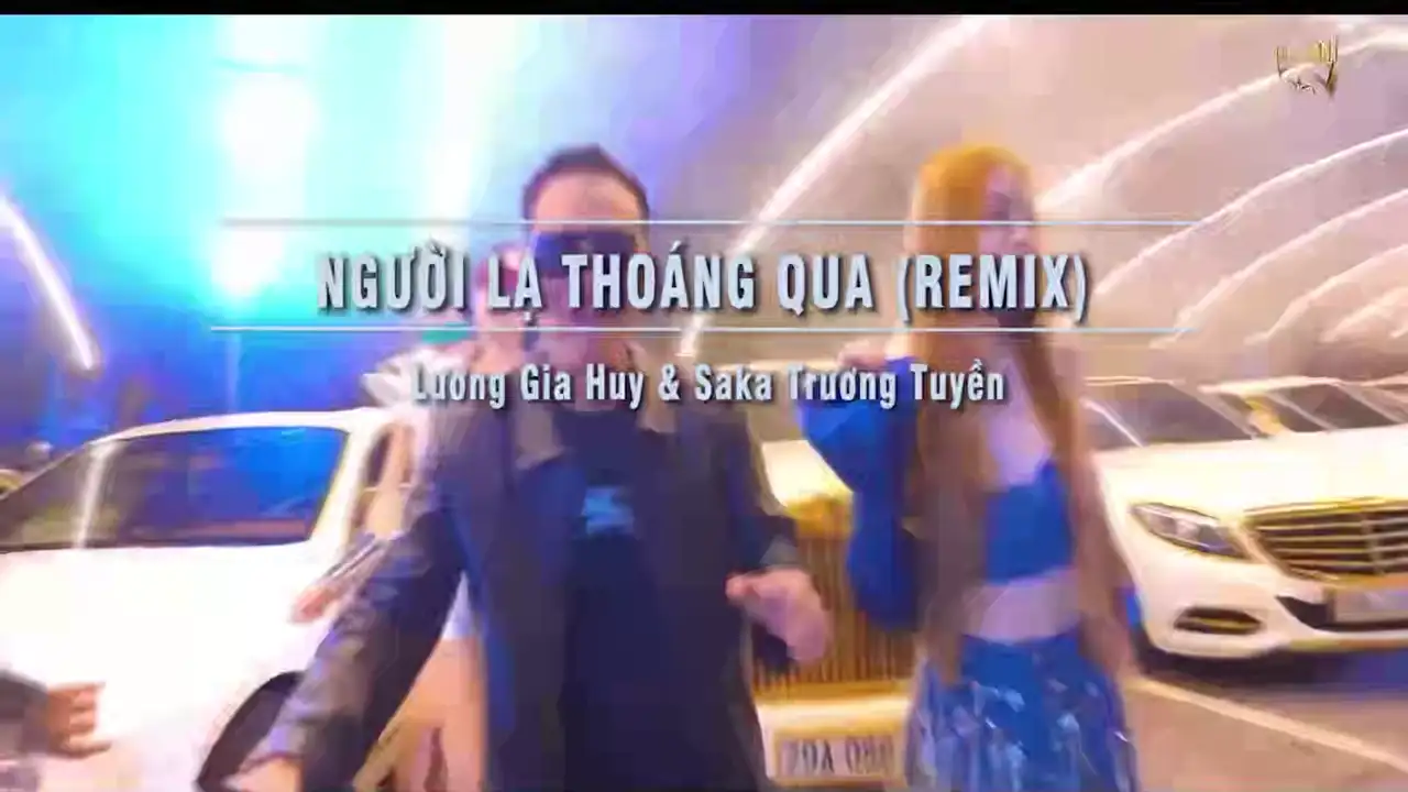 Ảnh bài hát Người Lạ Thoáng Qua (Remix)
